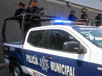 Cambio de estafeta: ellos serán los nuevos comisarios encargados de la seguridad en municipios del Edomex