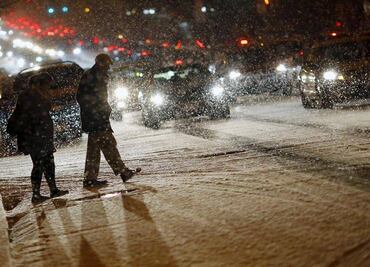 Prevén que fenómeno DANA provoque mayor cantidad de nieve en estos 5 estados