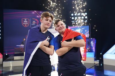 Francia campeón de la eNations Cup 2019