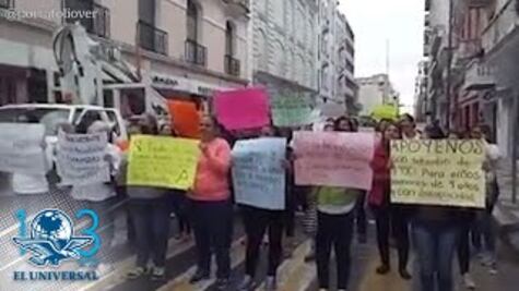 Estancias infantiles suspenden labores Veracruz