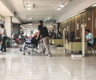 Al año, 170 mil infartos cerebrales en México