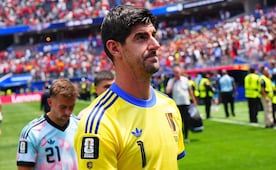 Mundial 2026: Thibaut Courtois pone en duda su continuidad con Bélgica