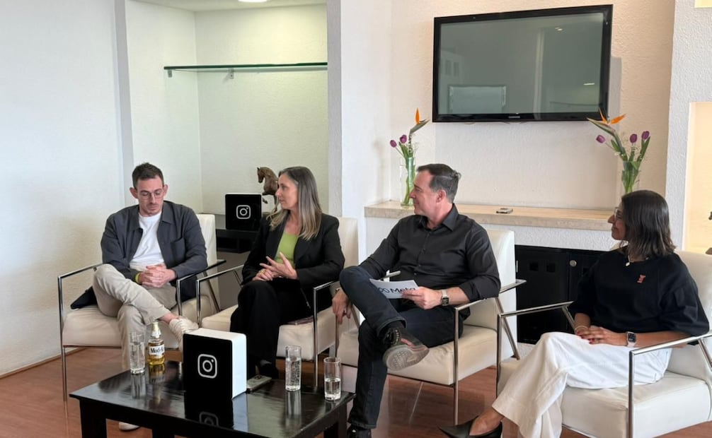 Meta salta a la cancha del Mundial. Foto: Especial