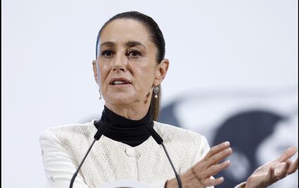 Sheinbaum: Se investiga llegada de combustible ilegal de EU a México; debe haber seguimiento de ambos gobiernos, dice