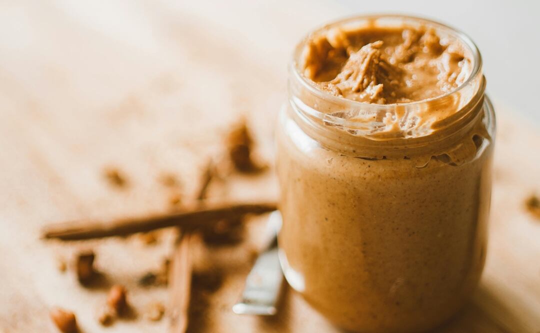 Esto pasa si comes crema de cacahuate todos los días. Foto: Pexels