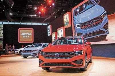 Volkswagen busca nuevos mercados para Jetta