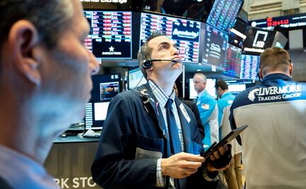 Wall Street vive su peor día desde junio por temores sobre el repunte de Covid-19