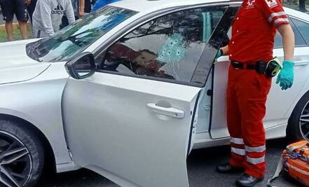 Detienen al "Cheche", sujeto ligado al homicidio de ciudadano indio en Viaducto