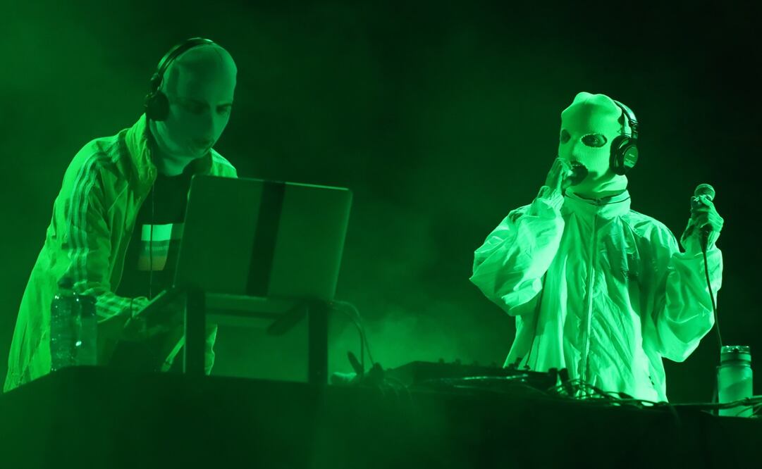 Pussy Riot. Foto: Archivo