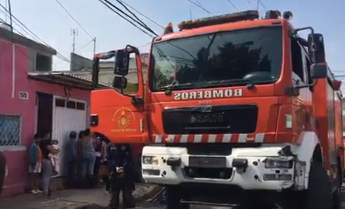 Fotografía: Tomada de video