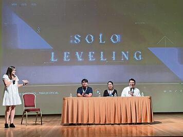 “Solo leveling” lucha con fuerza interior