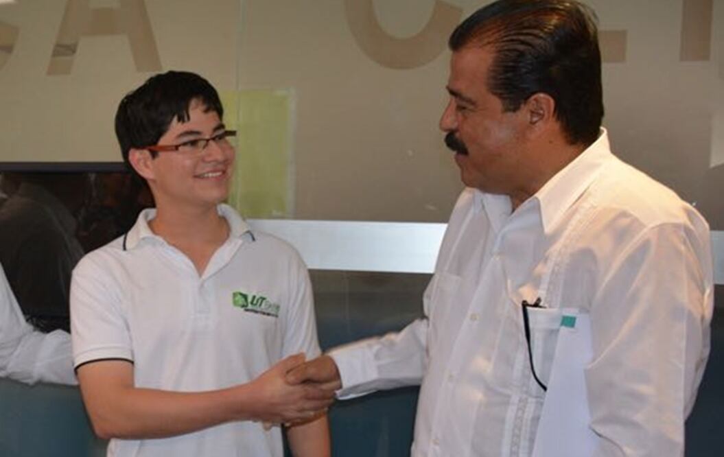 Estudiantes chiapanecos destacan en Olimpiada de Matemáticas y en la NASA