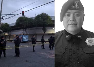 Balacera en la Doctores: Sube a 2 la cifra de muertos; Pablo Vázquez lamenta muerte de policía