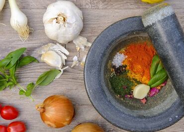 Sazonadores y salsas deshidratadas con causa social