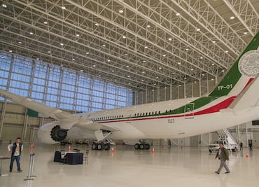 Mexico has sold 25% of the presidential plane raffle tickets