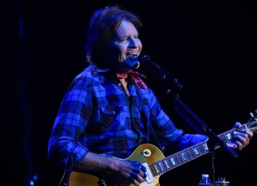 John Fogerty hace un viaje por el rock de los años 70 en el Auditorio Nacional