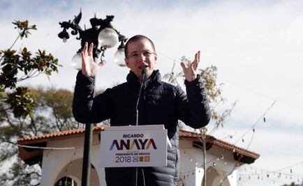 Haré equipo con Mancera para transformar al país: Anaya