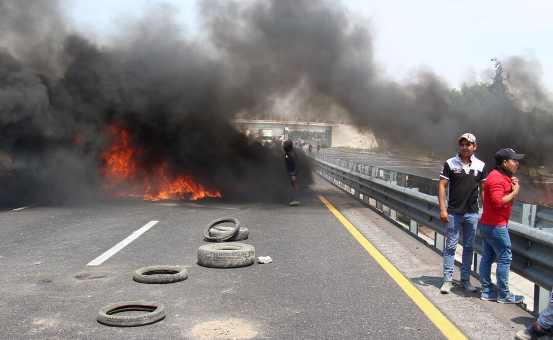 Instruye Peña a dependencias a armar estrategia contra huachicoleros