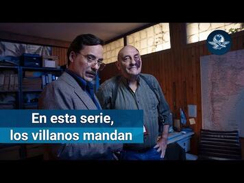 Aquí los villanos mandan