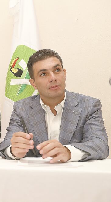 Jesús Sesma. Foto: ARCHIVO EL UNIVERSAL