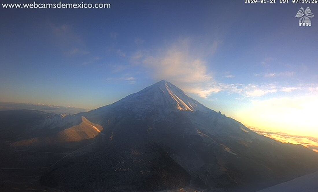 Foto: Webcams de México