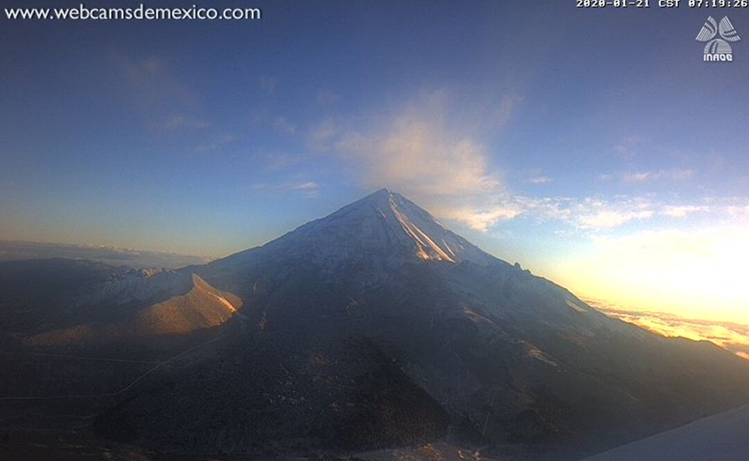 Foto: Webcams de México