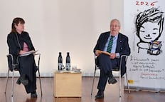 Gonzalo Celorio: "La lengua española no es la lengua de la conquista, sino de la independencia"