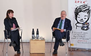 Gonzalo Celorio: "La lengua española no es la lengua de la conquista, sino de la independencia"