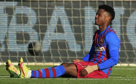 Durante el Barcelona vs Espanyol del fin de semana, robaron la casa de Ansu Fati 