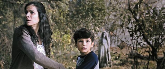 "The curse of La llorona" hace a un lado a "Shazam!" en taquilla