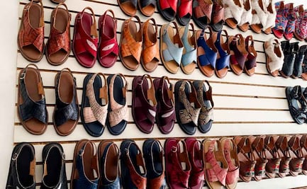 Clausuran negocio en Oaxaca por vender huaraches de piel de mantarraya y avestruz; Profepa no localiza su registro ante Semarnat