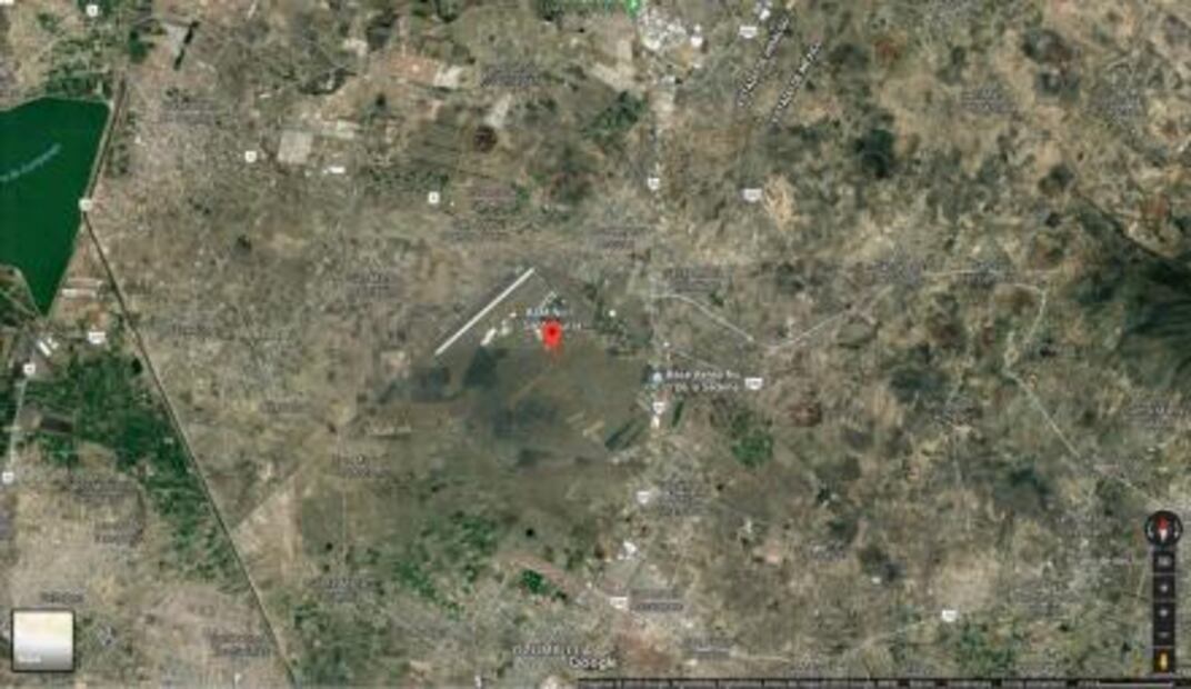 Dónde queda Santa Lucía, la sede del Nuevo Aeropuerto de la Ciudad de México