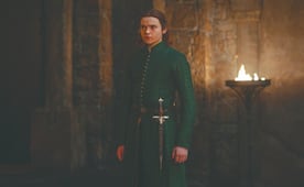 Benjamin Evan, el nuevo Targaryen en "The House of the Dragon", habla de la presión de crecer 