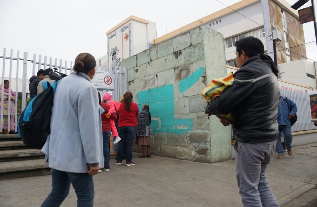 Foto: Edwin Hernández/EL UNIVERSAL