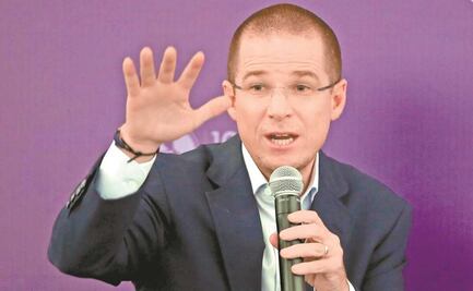 Ricardo Anaya mantiene candidatura al Senado; no se acreditó orden de aprehensión vigente