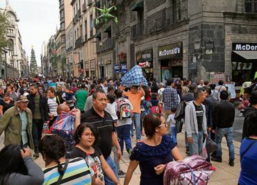 Envejecimiento, reto para México: OCDE