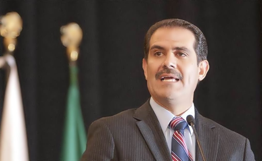 In the picture, former governor Guillermo Padrés. (Photo: File/EL UNIVERSAL)