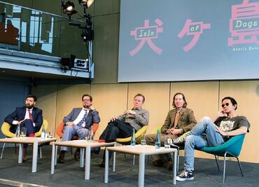 Wes Anderson hace homenaje animado a Akira Kurosawa