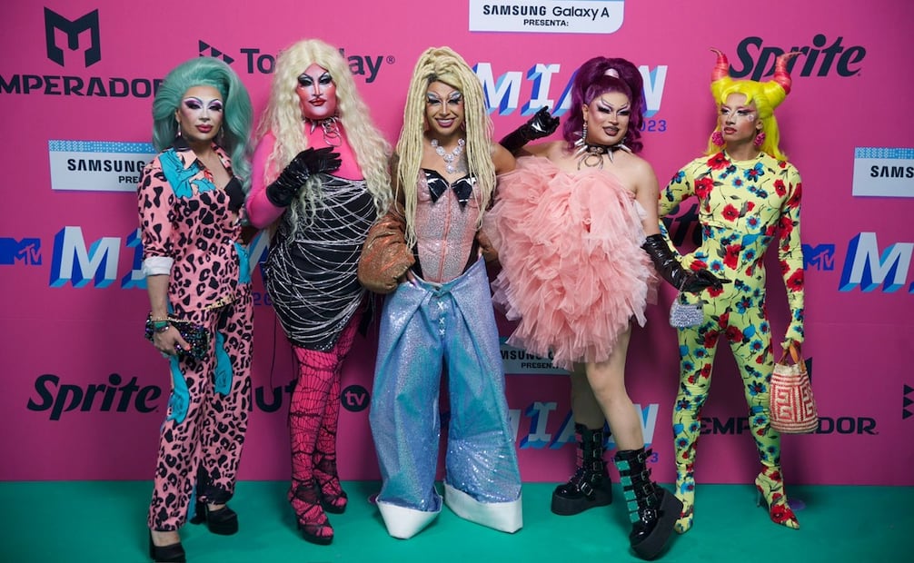 Drag Race México. Foto: German Espinosa/EL UNIVERSAL.