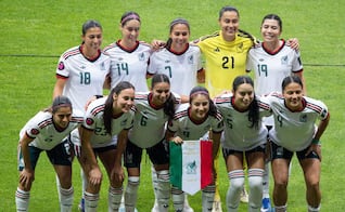 Pedro López presenta convocatoria de México para amistosos contra Australia