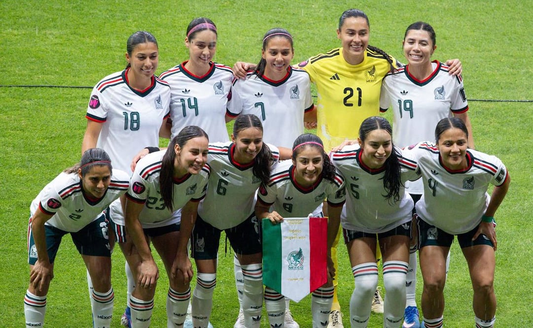 Selección Mexicana presenta convocatoria para partidos vs Australia / Foto: Imago7