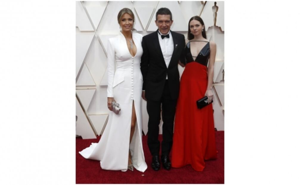 Oscar 2020: Llegan estrellas del cine mundial a la alfombra roja 