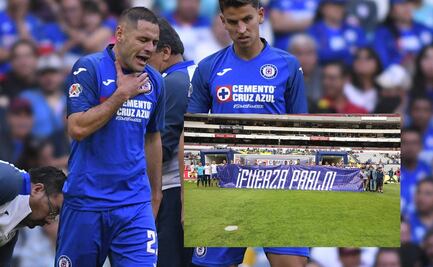 Pablo Aguilar, operado con éxito de la rodilla