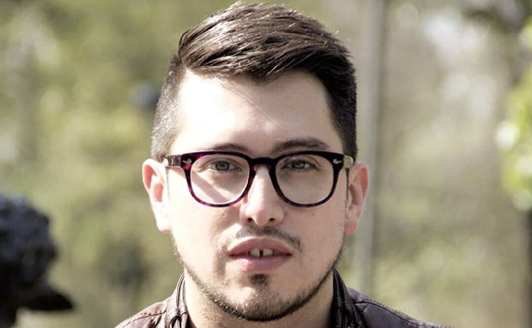 Antonio Velázquez, vocero de la Secretaría de Cultura. Foto: Tomada de Facebook