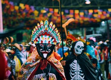 Xantolo, Day of the Dead in San Luis Potosí