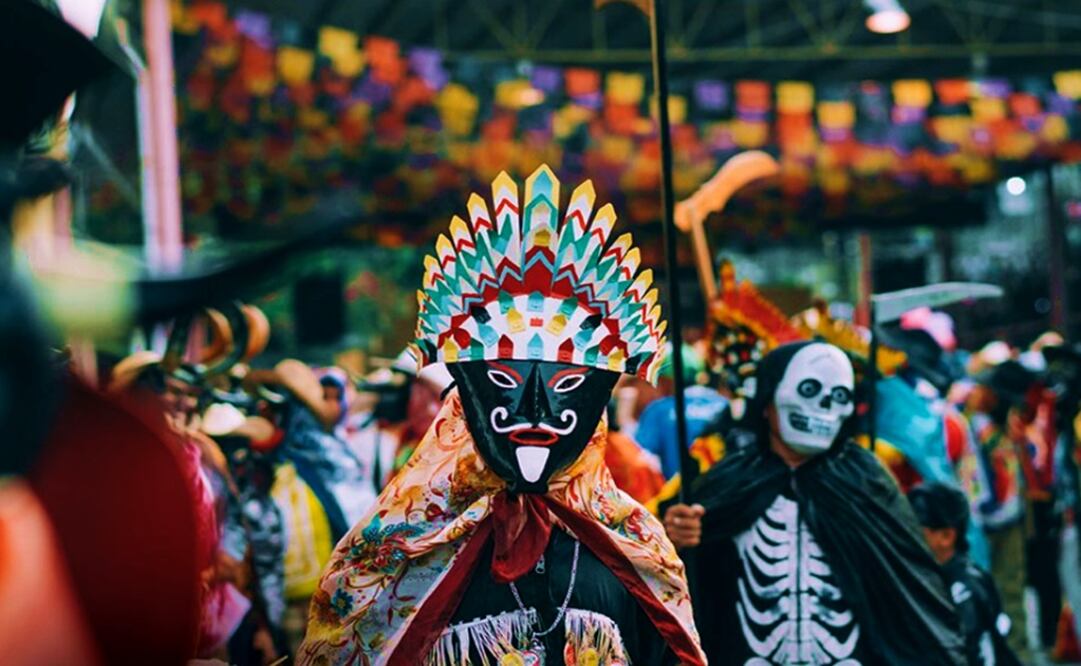 Day of the Dead is a popular Mexican tradition- Photo: Taken from Visiti San Luis Potosí's Facebook account