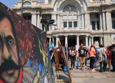 Con jornada cívico cultural, campesinos piden reivindicar memoria de Zapata