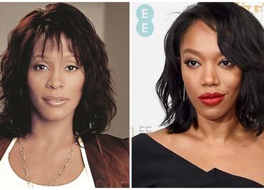 Naomi Ackie protagonizará cinta biográfica de Whitney Houston