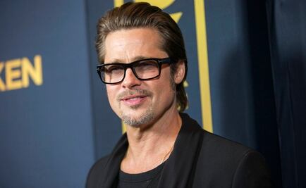 Brad Pitt se reencuentra con sus hijos