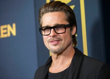 Brad Pitt se reencuentra con sus hijos